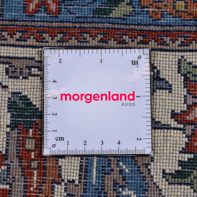 Perzisch Tapijt - Nomadisch - 302 x 207 cm - rood