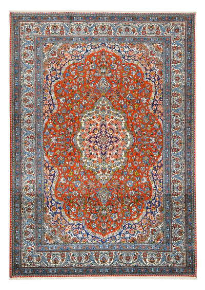 Bakhtiari Tapijt 203x286cm - Perzisch tapijt