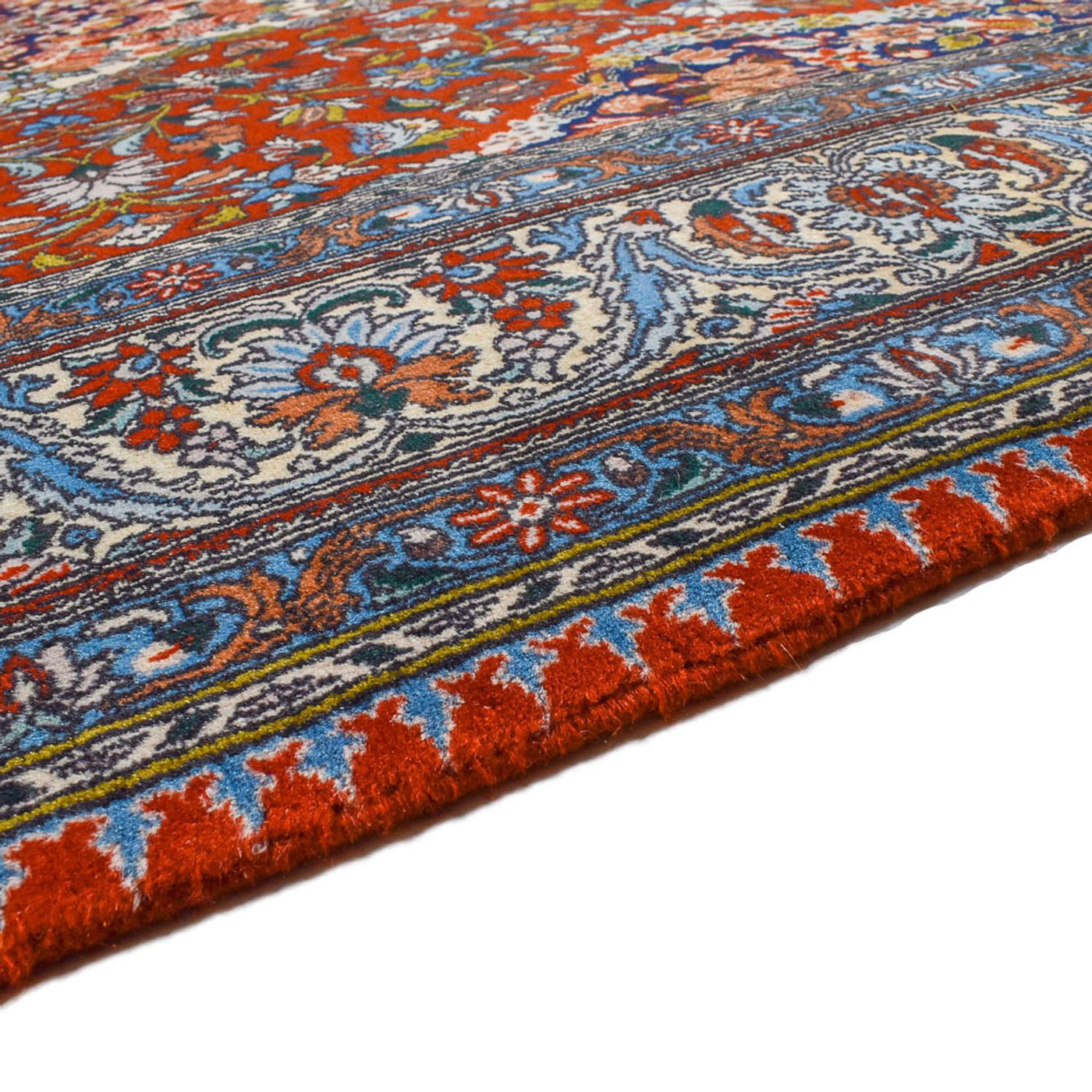 Bakhtiari Tapijt 286x203cm - Perzisch tapijt