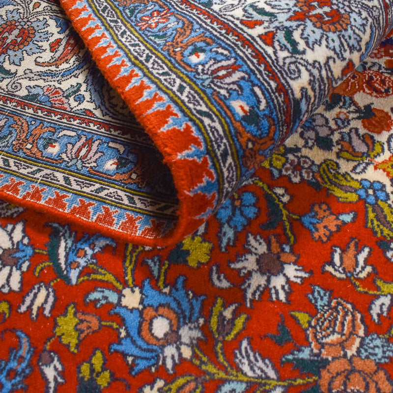 Perzisch Tapijt - Nomadisch - 286 x 203 cm - rood