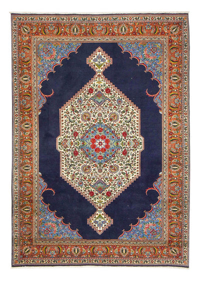 Bakhtiari Tapijt 202x285cm - Perzisch tapijt