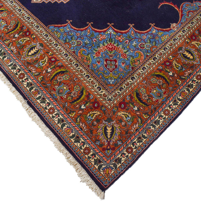 Perzisch Tapijt - Nomadisch - 285 x 202 cm - donkerblauw