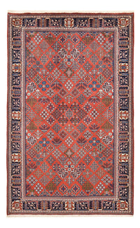 Perzisch Tapijt - Nomadisch - 259 x 165 cm - rood
