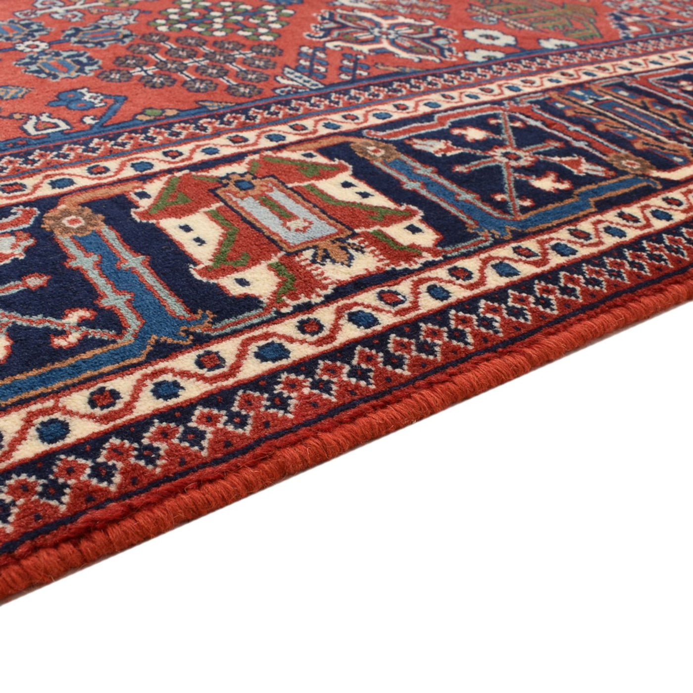 Bakhtiari Tapijt 259x165cm - Perzisch tapijt
