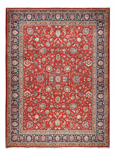 Tabriz - 40 Raj Tapijt 301x382cm - Perzisch tapijt