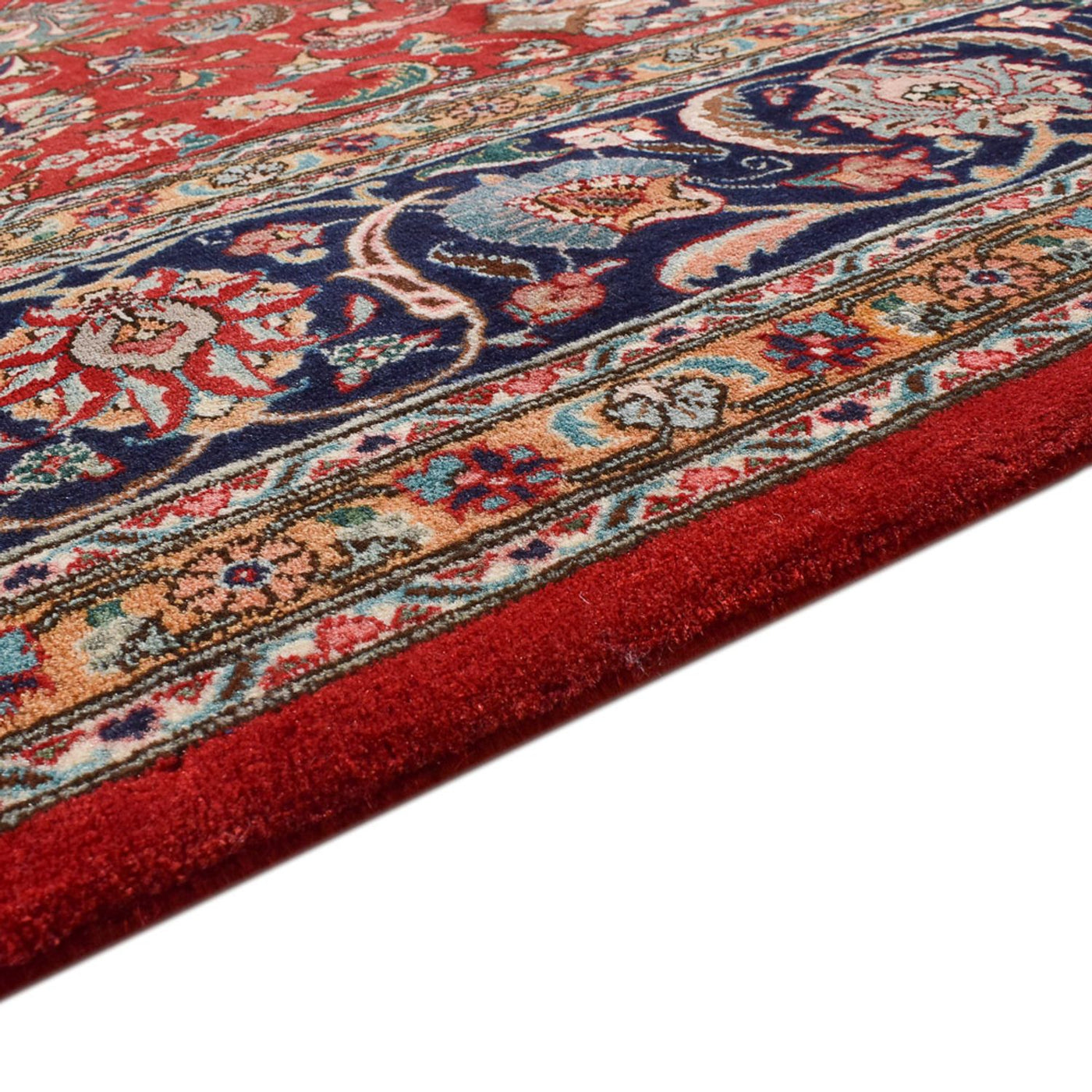 Tabriz - 40 Raj Tapijt 382x301cm - Perzisch tapijt