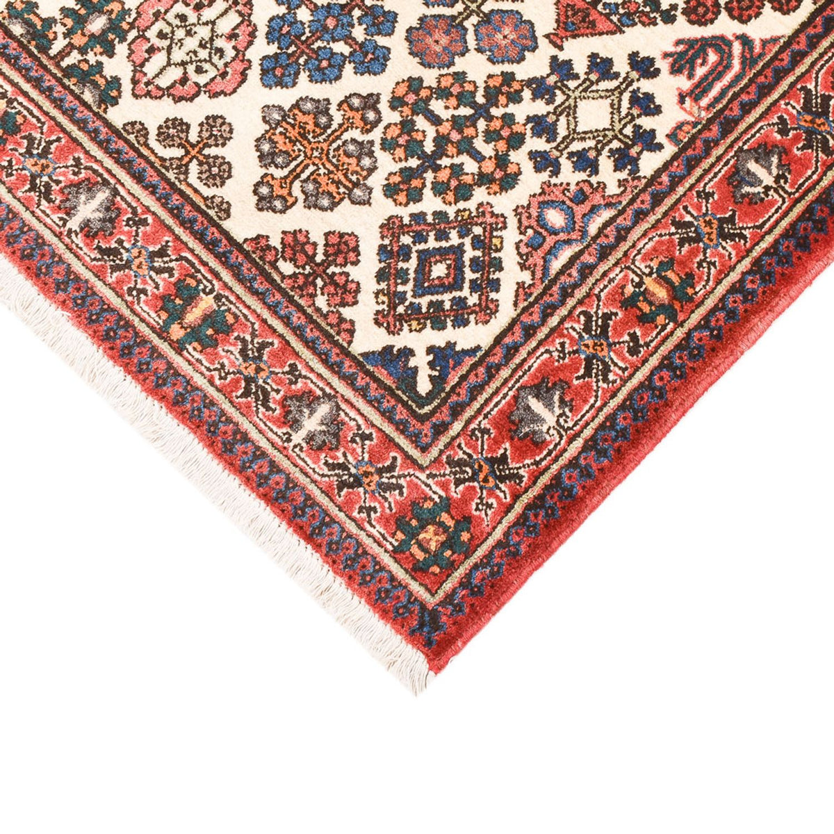 Perzisch tapijt - Klassiek - 160 x 109 cm - veelkleurig