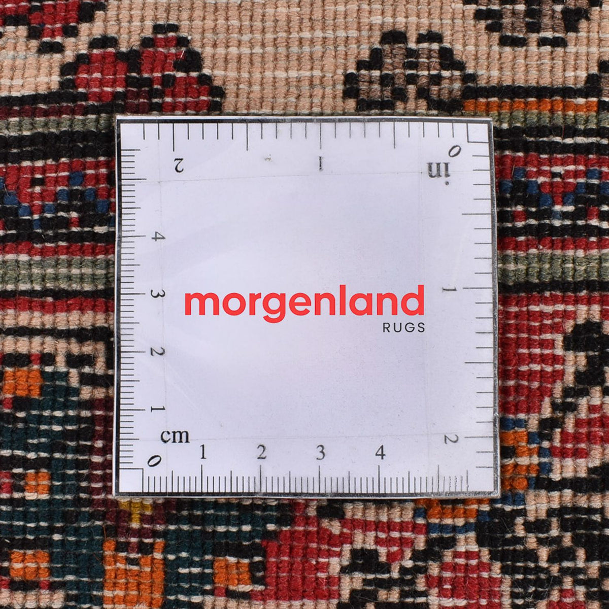 Perzisch tapijt - Klassiek - 160 x 109 cm - veelkleurig