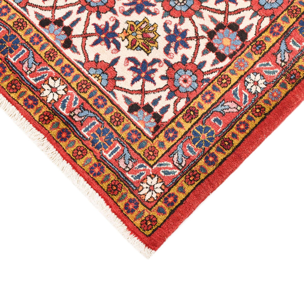 Perzisch tapijt - Klassiek - 155 x 105 cm - veelkleurig