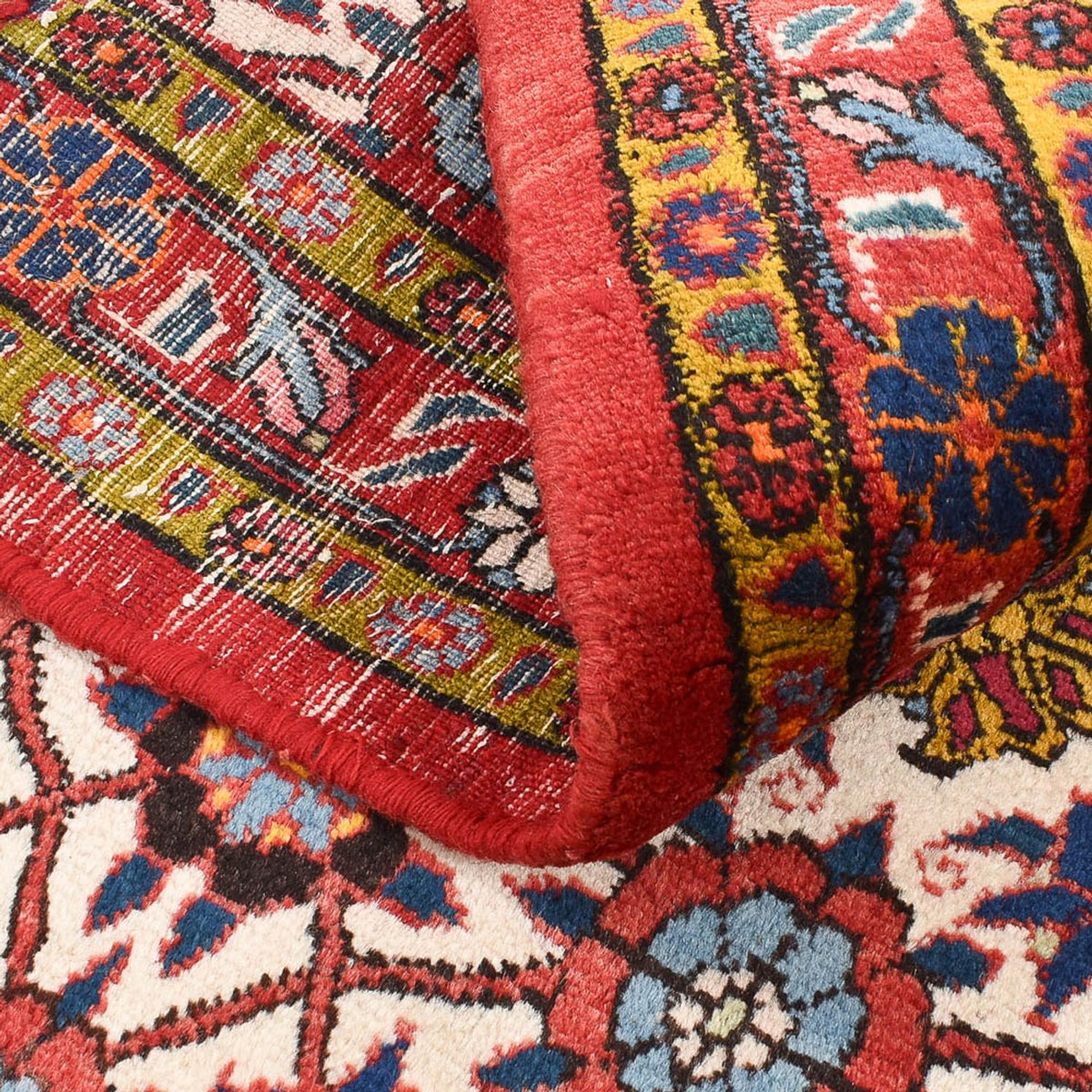 Perzisch tapijt - Klassiek - 155 x 105 cm - veelkleurig