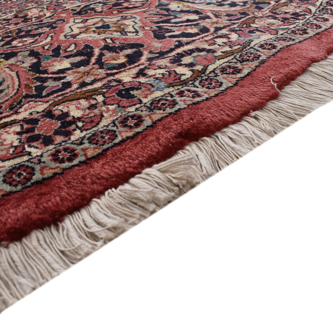 Bidjar Tapijt 400x400cm - Perzisch tapijt
