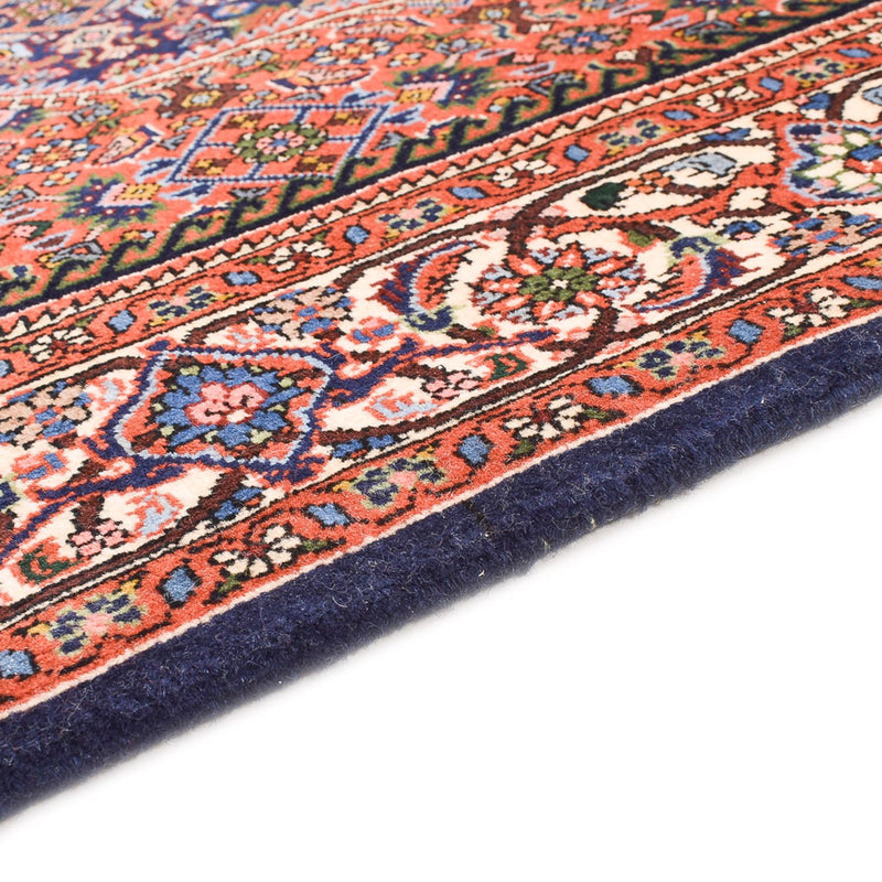 Perzisch tapijt - Bijar - 163 x 110 cm - roest