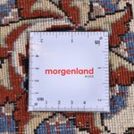 Perzisch tapijt - Klassiek - Koninklijke - 385 x 300 cm - donkerblauw