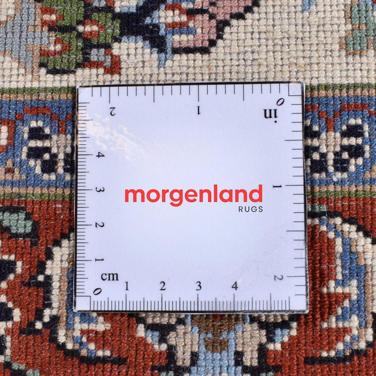 Perzisch tapijt - Klassiek - Koninklijke - 392 x 302 cm - donkerblauw