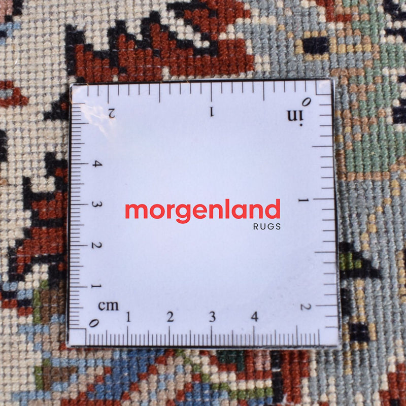 Perzisch tapijt - Klassiek - Koninklijke - 393 x 302 cm - donkerblauw