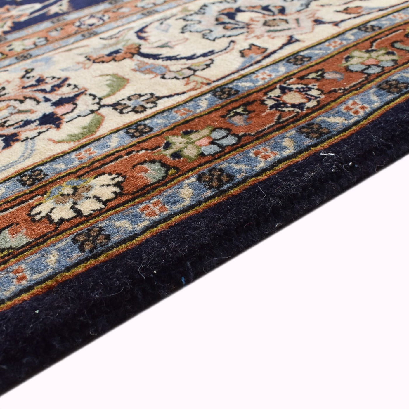 Mashhad Tapijt 345x252cm - Perzisch tapijt