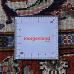 Perzisch tapijt - Klassiek - Koninklijke - 345 x 252 cm - donkerblauw