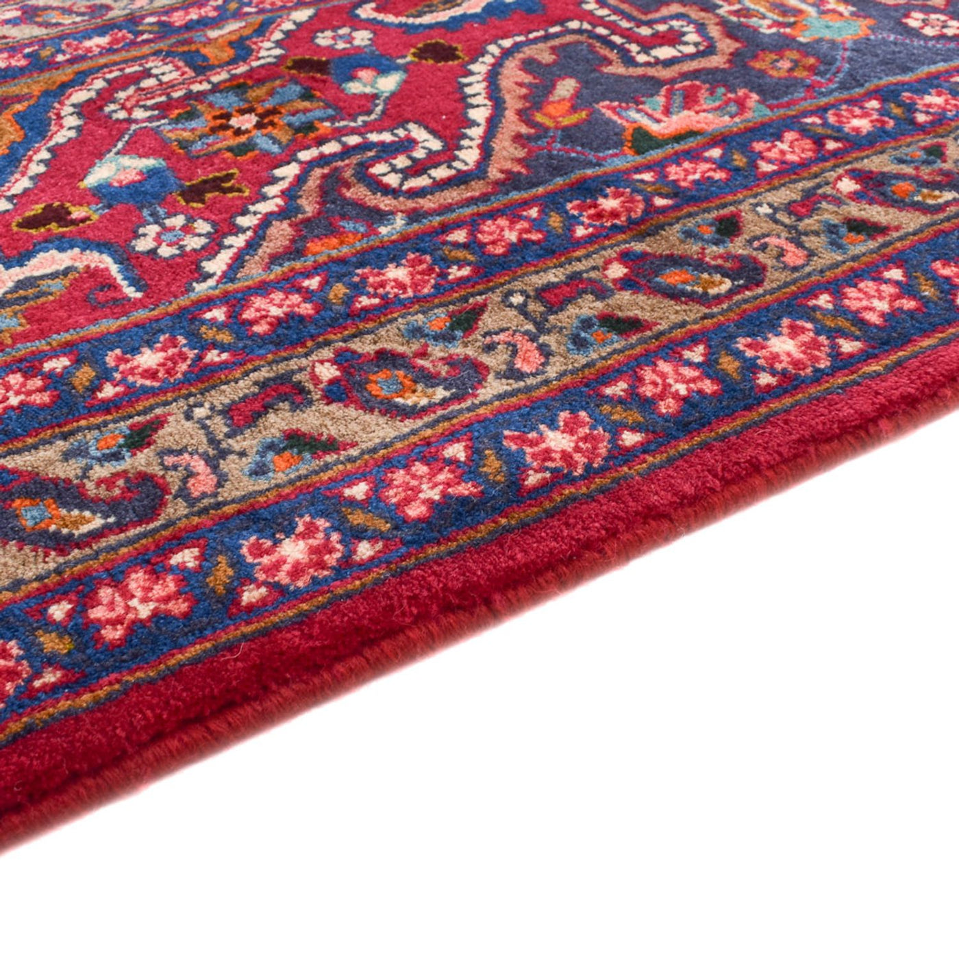 Mashhad Tapijt 385x297cm - Perzisch tapijt
