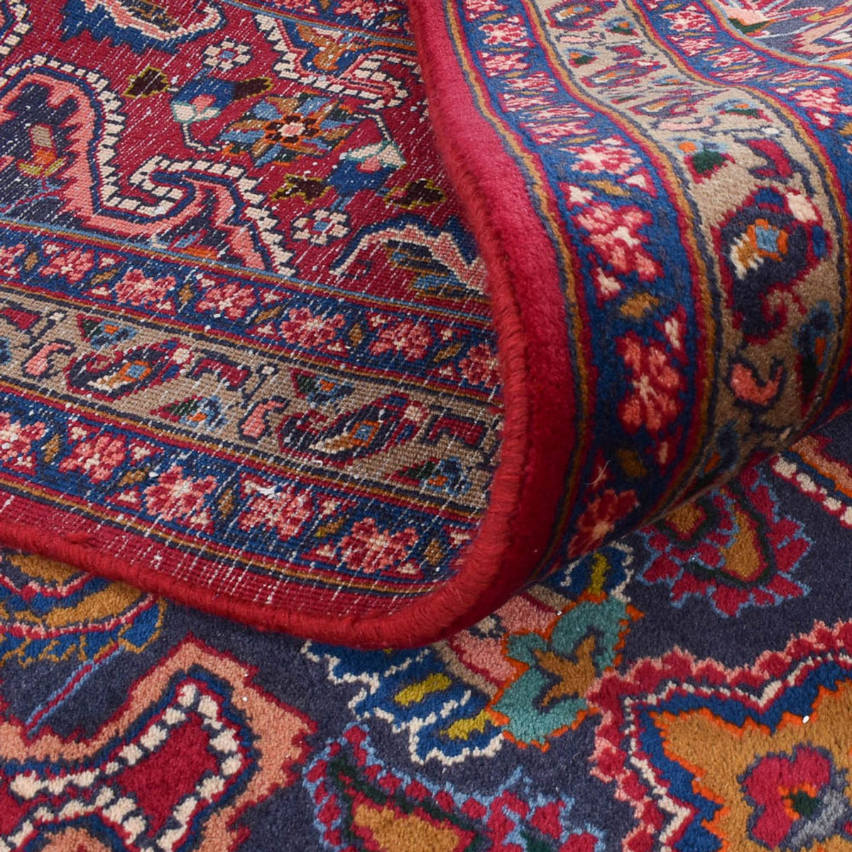 Perzisch tapijt - Klassiek - 385 x 297 cm - rood