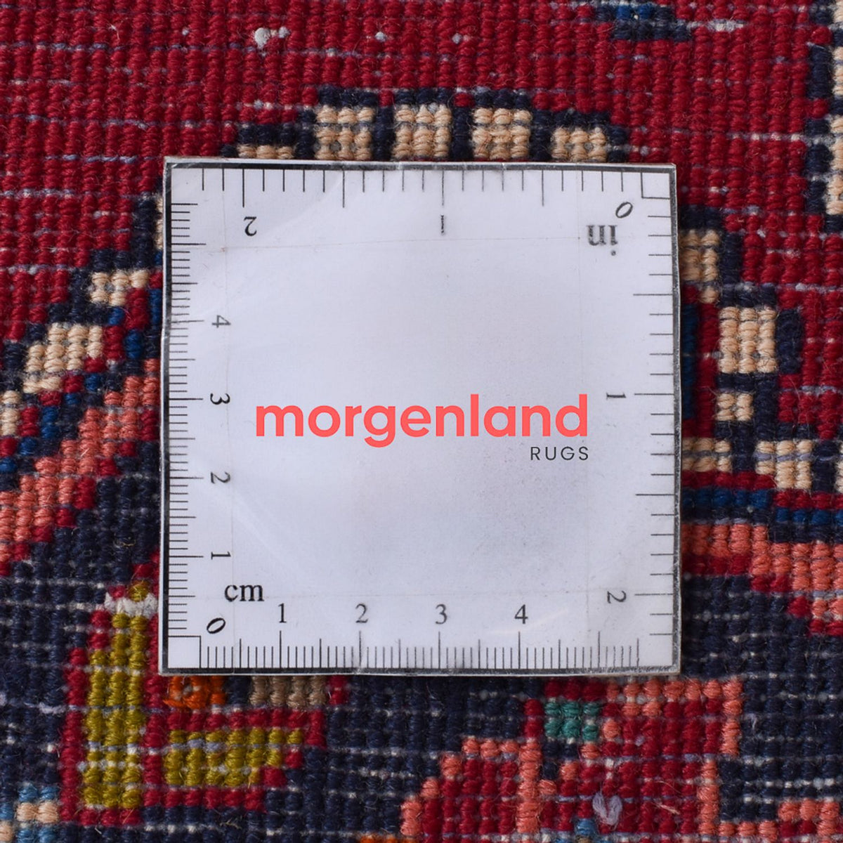 Perzisch tapijt - Klassiek - 385 x 297 cm - rood