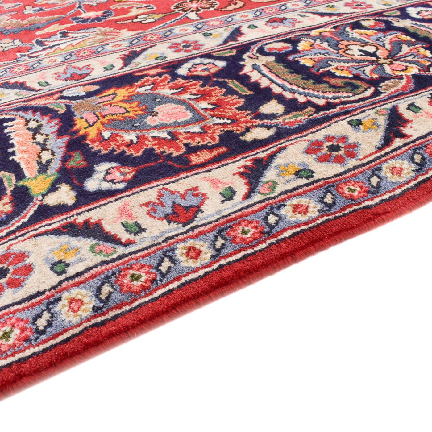Mashhad Tapijt 388x295cm - Perzisch tapijt