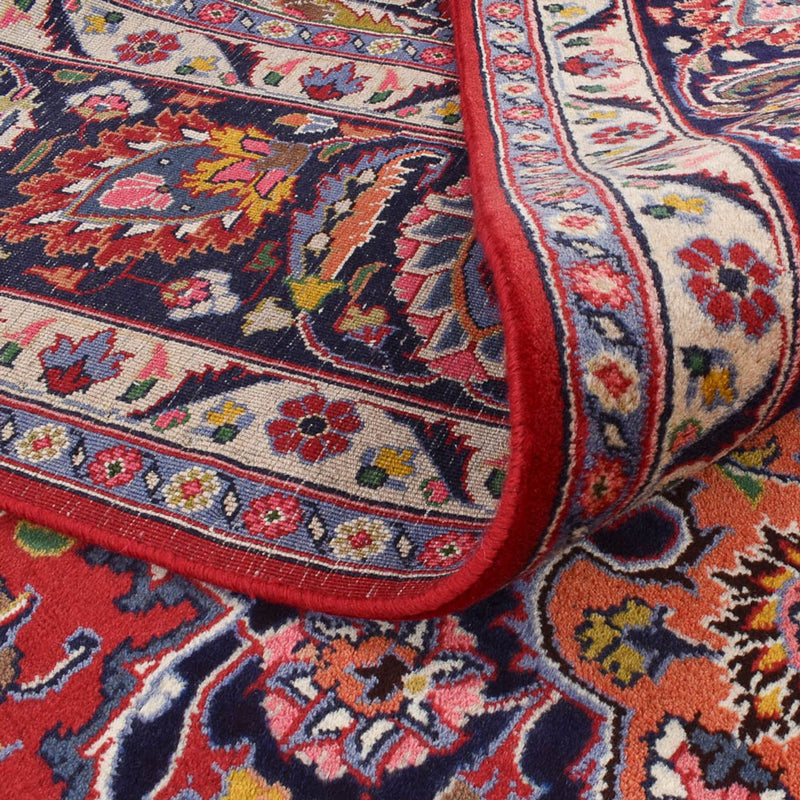 Perzisch tapijt - Klassiek - 388 x 295 cm - rood