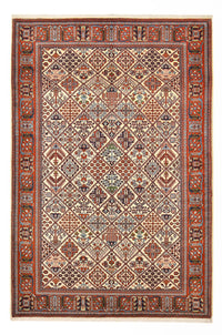 Perzisch Tapijt - Nomadisch - 252 x 170 cm - donker beige