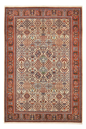 Perzisch Tapijt - Nomadisch - 252 x 170 cm - donker beige