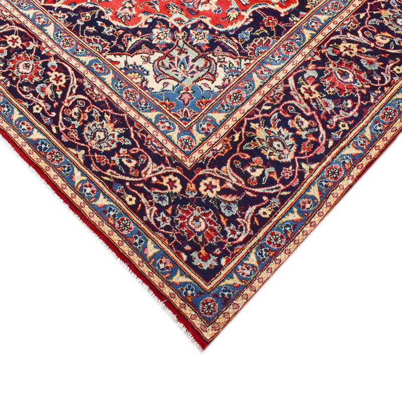 Perzisch tapijt - Keshan - 344 x 250 cm - rood