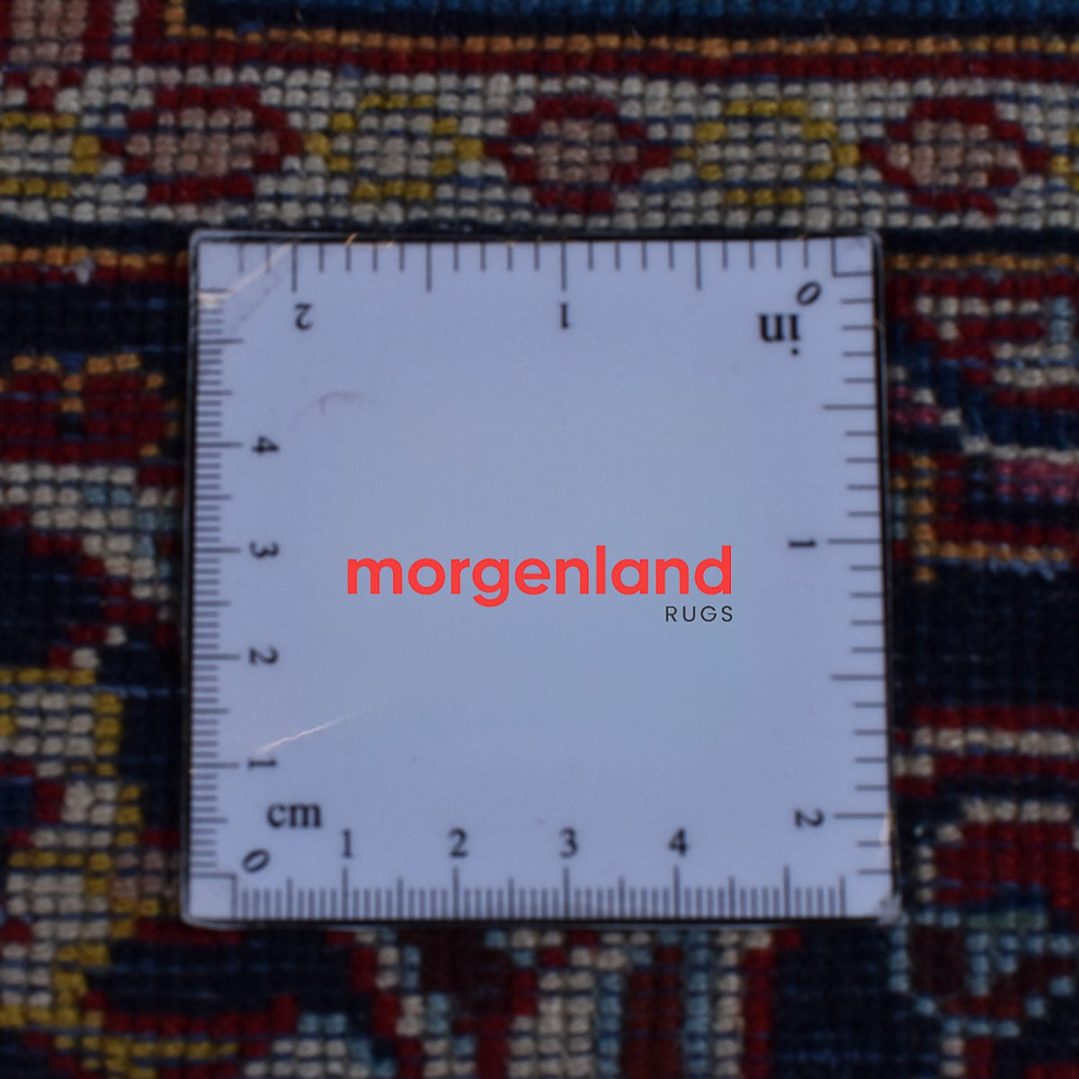 Perzisch tapijt - Keshan - 344 x 250 cm - rood