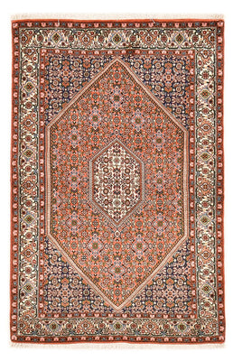 Perzisch tapijt - Bijar - 164 x 109 cm - roest