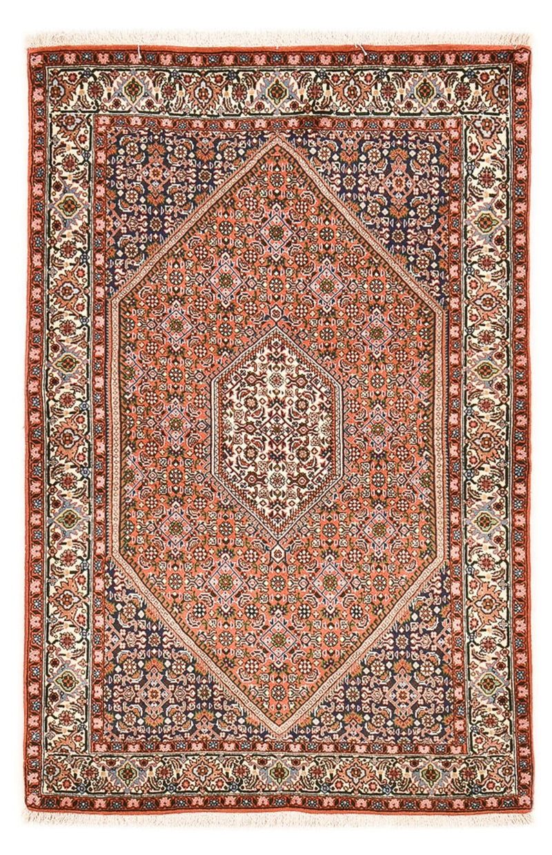 Perzisch tapijt - Bijar - 164 x 109 cm - roest
