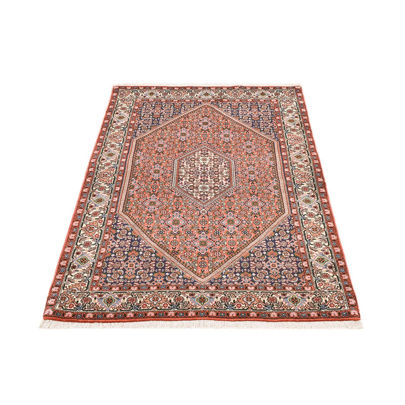 Perzisch tapijt - Bijar - 164 x 109 cm - roest