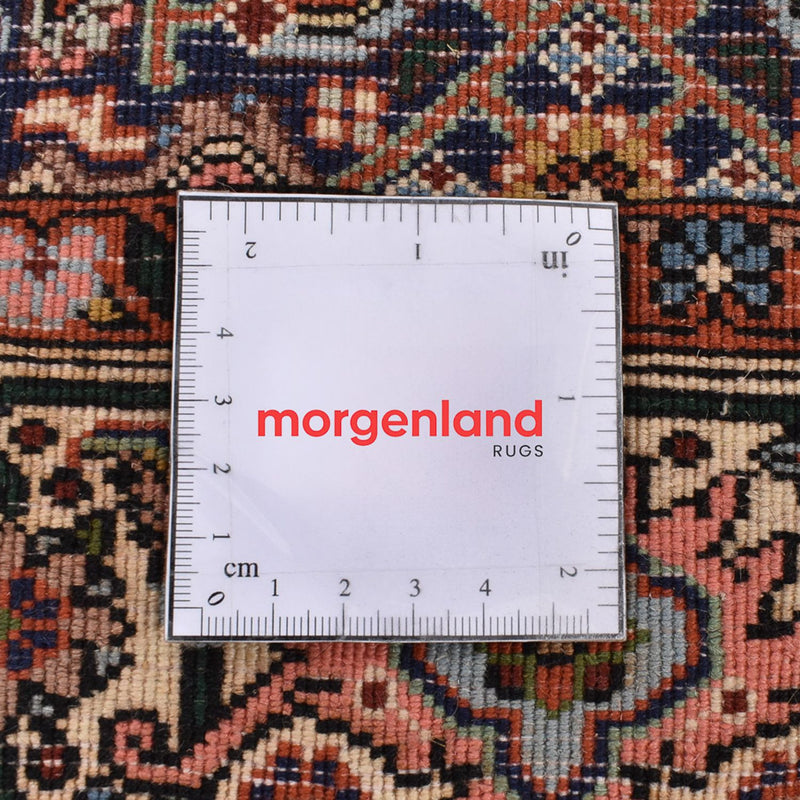 Perzisch tapijt - Bijar - 164 x 109 cm - roest