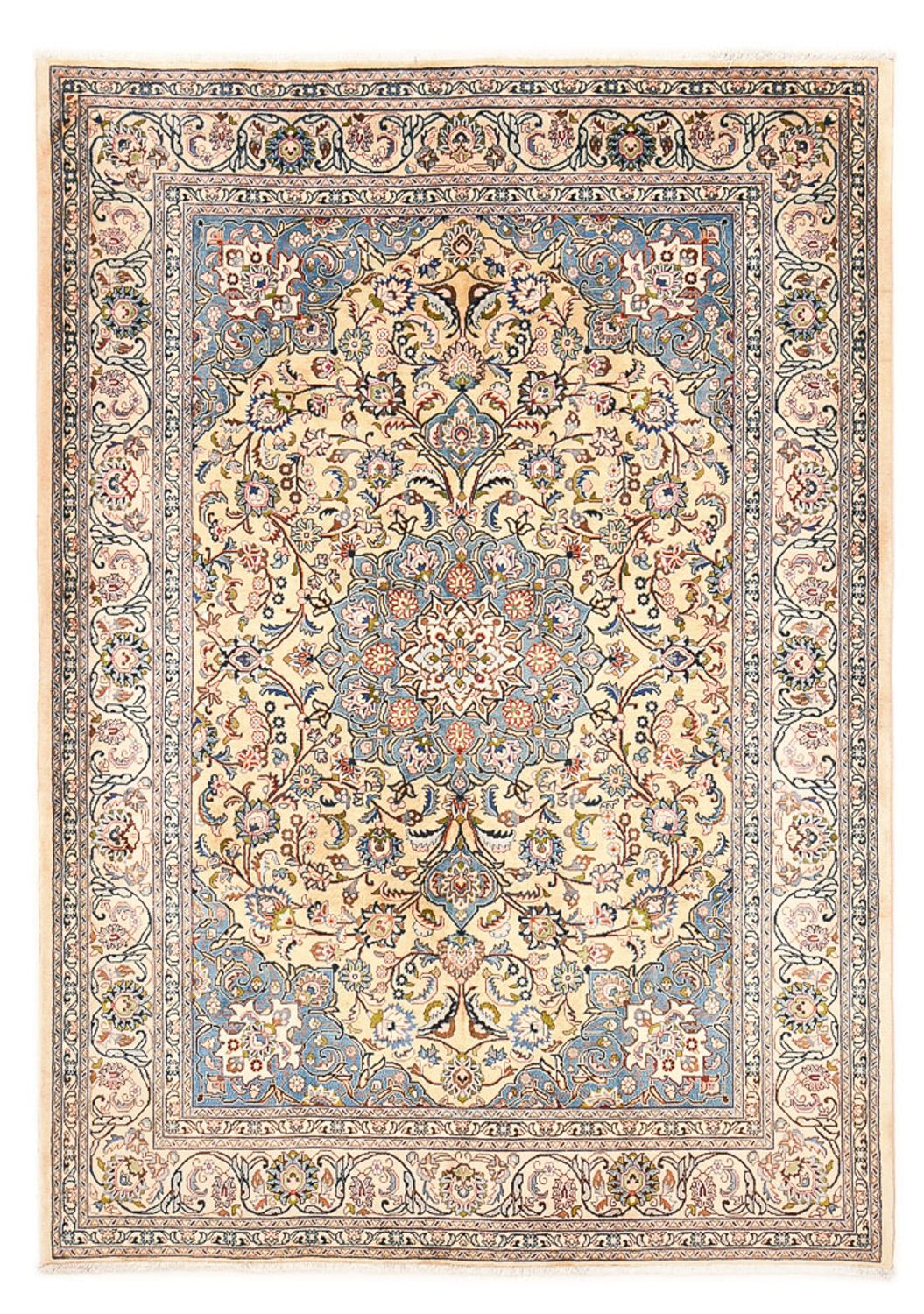 Perzisch tapijt - Klassiek - 290 x 210 cm - licht beige