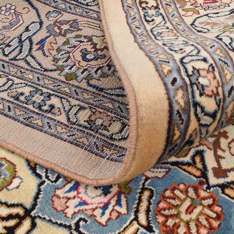 Perzisch tapijt - Klassiek - 290 x 210 cm - licht beige