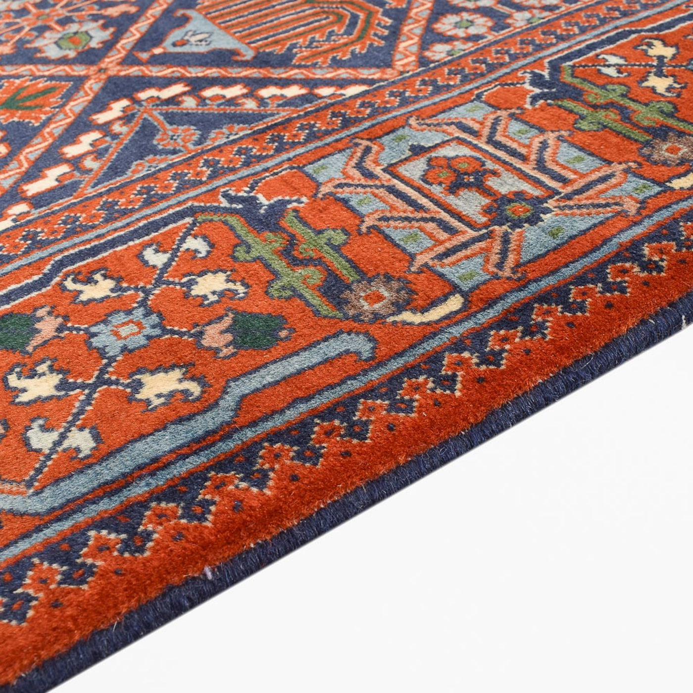 Meymeh Tapijt 200x138cm - Perzisch tapijt