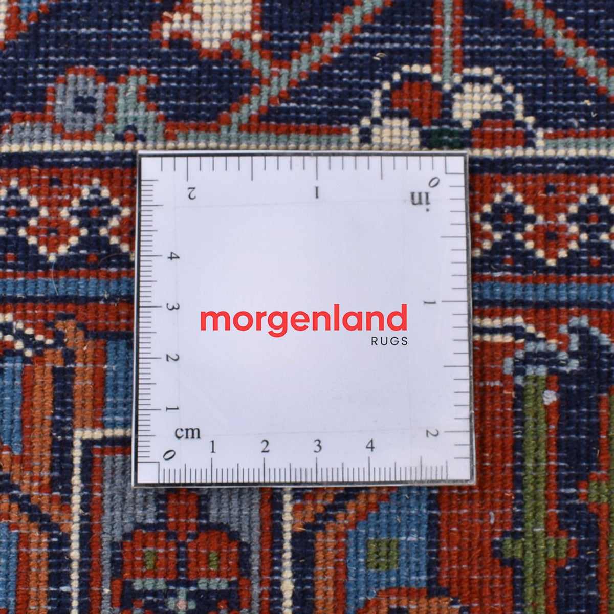 Perzisch Tapijt - Nomadisch - 200 x 138 cm - roest