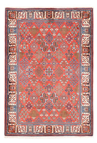 Perzisch Tapijt - Nomadisch - 200 x 140 cm - rood