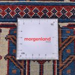 Perzisch Tapijt - Nomadisch - 200 x 140 cm - rood