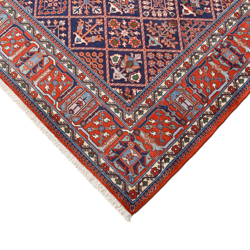 Perzisch Tapijt - Nomadisch - 305 x 208 cm - roest