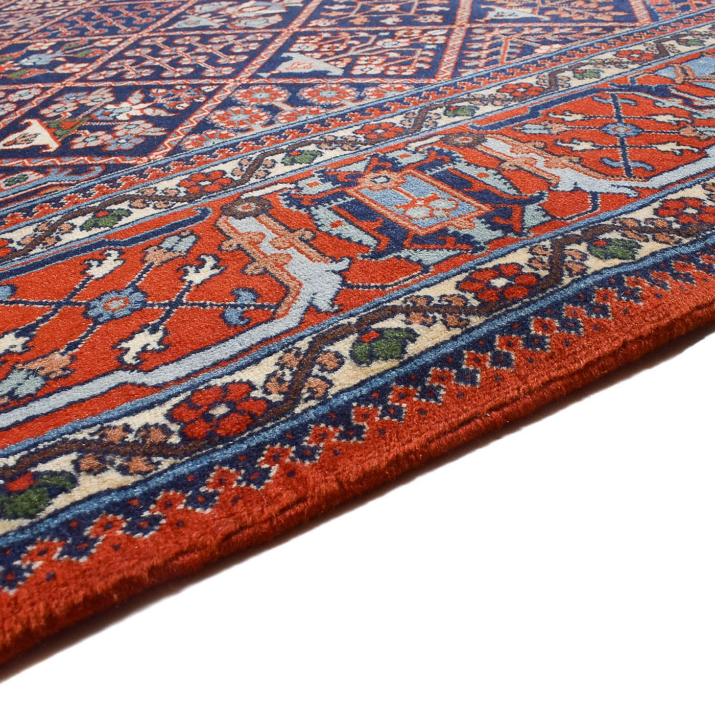 Meymeh Tapijt 305x208cm - Perzisch tapijt