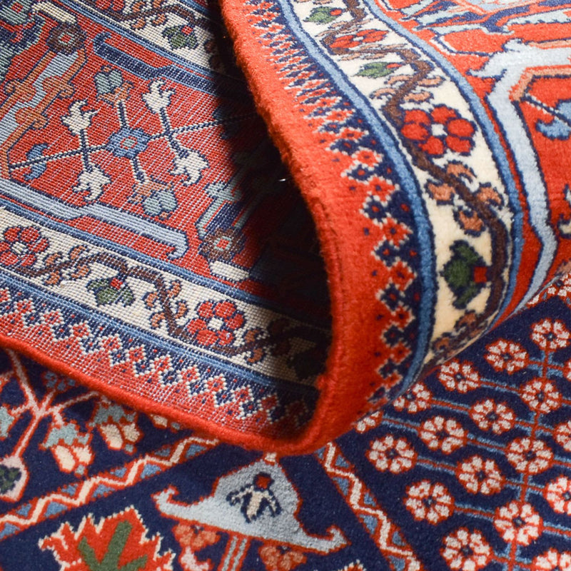 Perzisch Tapijt - Nomadisch - 305 x 208 cm - roest