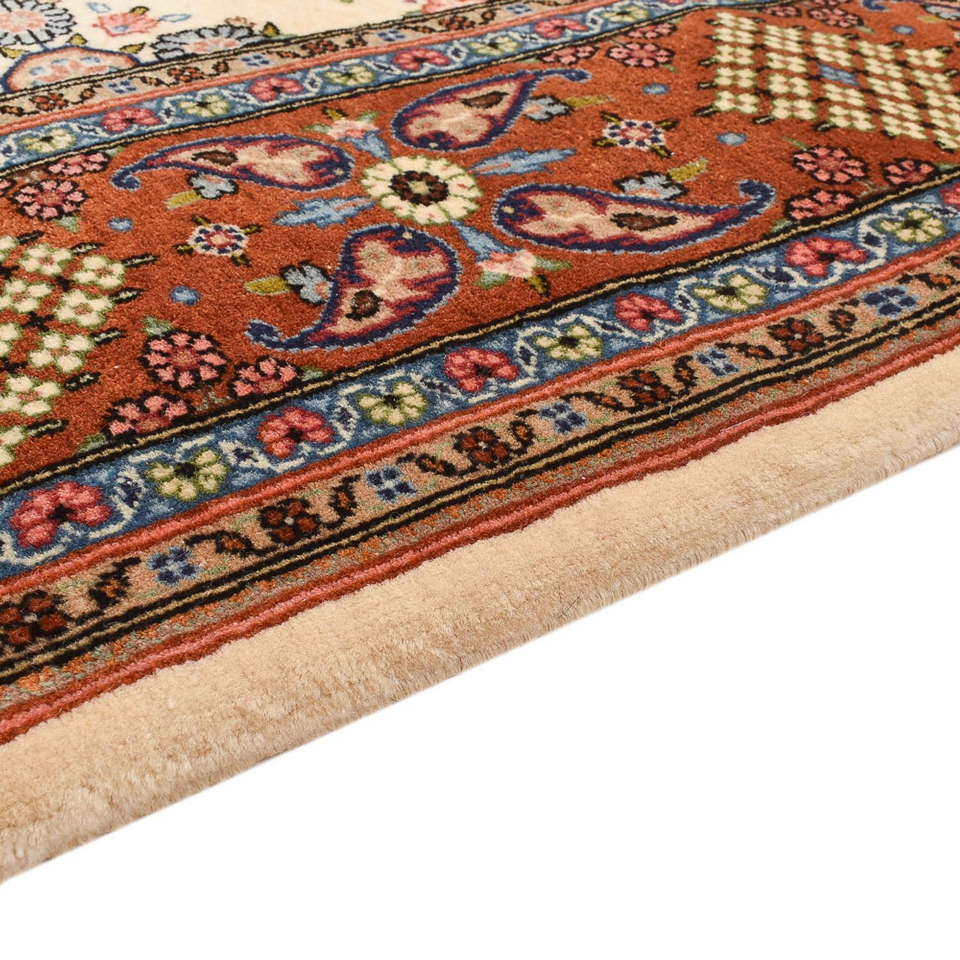 Kashkuli Tapijt 250x176cm - Perzisch tapijt