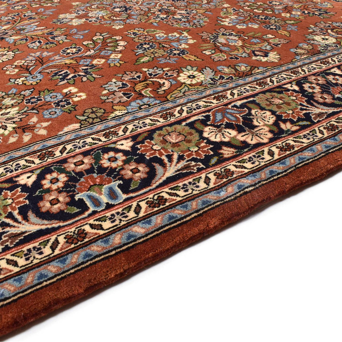Sarouk Tapijt 207x138cm - Perzisch tapijt