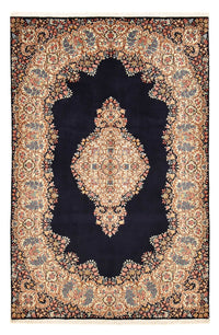 Perzisch tapijt - Royal - 236 x 153 cm - donkerblauw