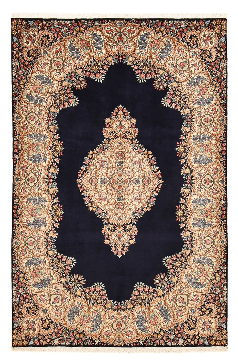 Perzisch tapijt - Royal - 236 x 153 cm - donkerblauw