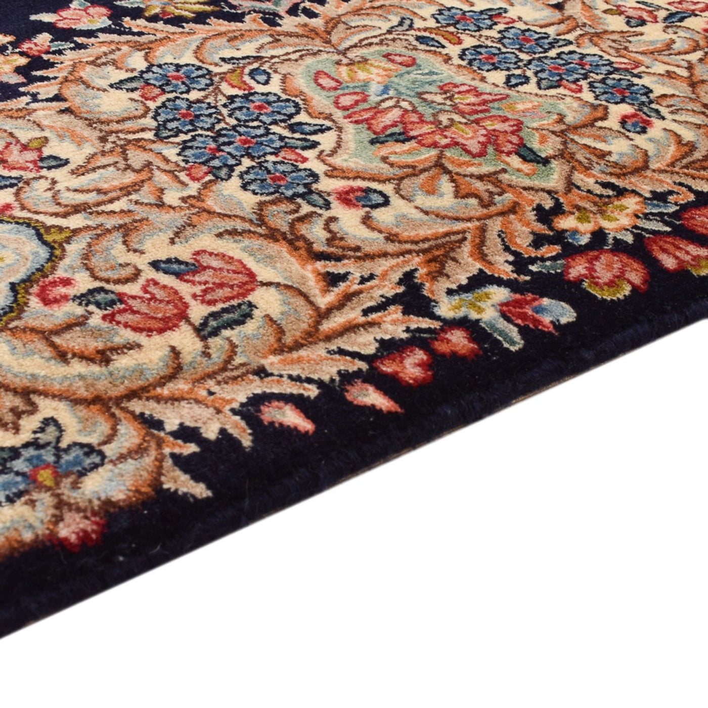 Rafsanjan Tapijt 236x153cm - Perzisch tapijt