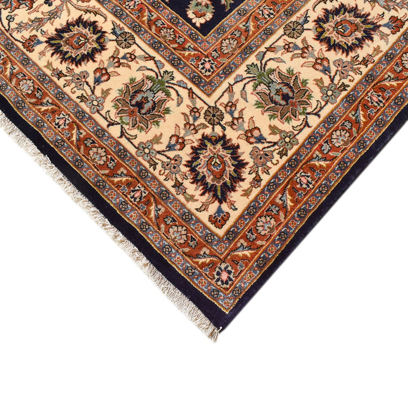 Perzisch tapijt - Klassiek - Koninklijke - 390 x 294 cm - donkerblauw