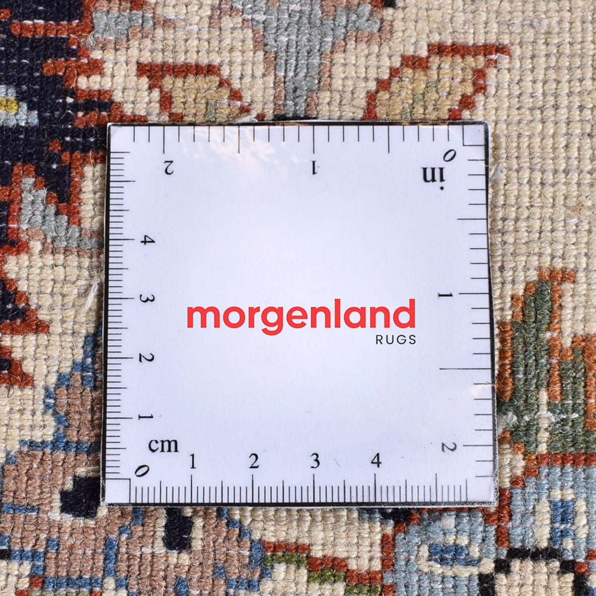 Perzisch tapijt - Klassiek - Koninklijke - 390 x 294 cm - donkerblauw